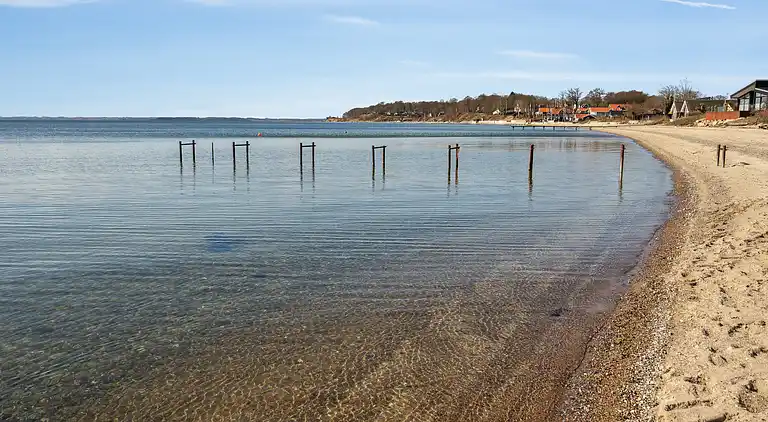 Urlaubsspaß am Strand und Haderslevs Schätze
