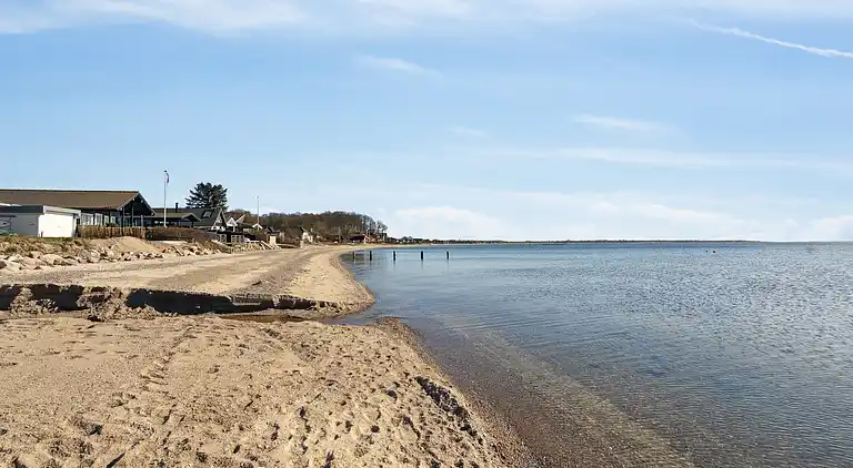 Urlaubsspaß am Strand und Haderslevs Schätze