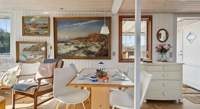 Urlaubsspaß am Strand und Haderslevs Schätze