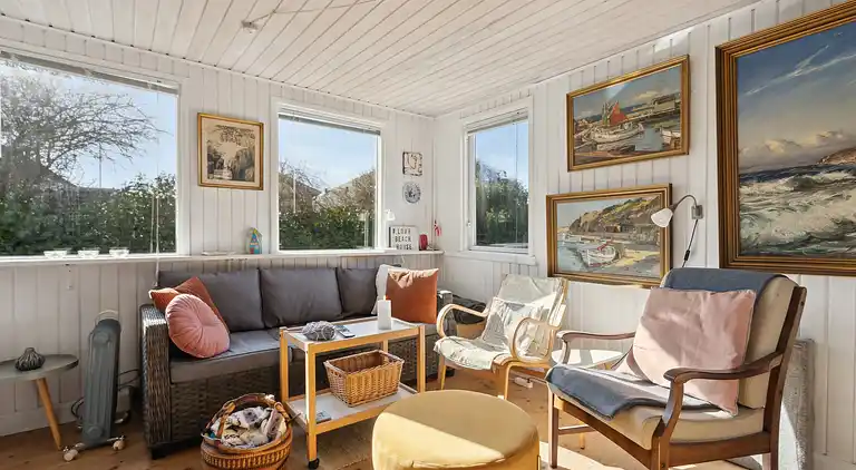 Urlaubsspaß am Strand und Haderslevs Schätze