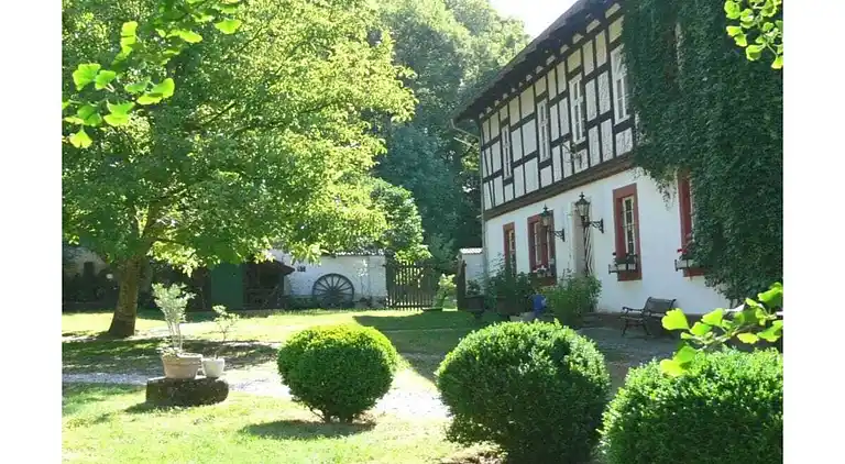 Ferienhaus in Altenbeken