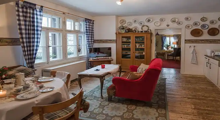 Ferienhaus in Altenbeken