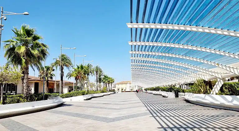 Haus mit Privaten Pool in La Siesta