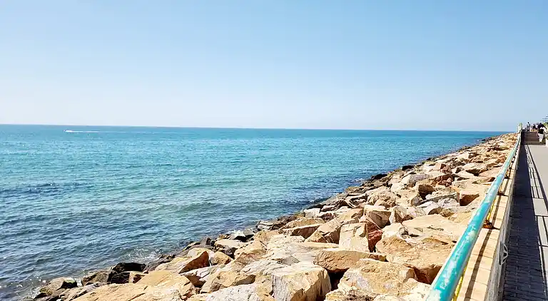 Haus mit Privaten Pool in La Siesta