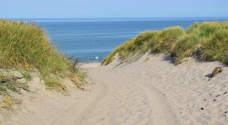 vakantiehuis in Ulfborg