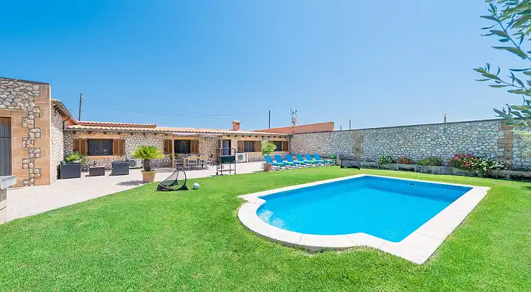 Villa on Majorca