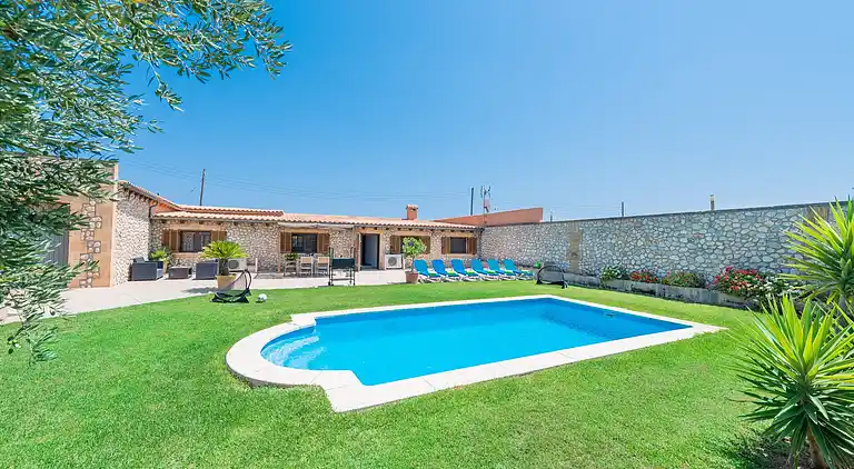 Villa on Majorca