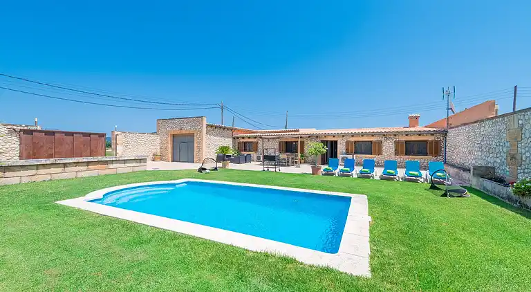 Villa on Majorca