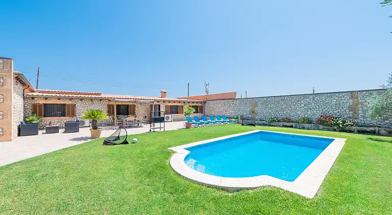 Villa on Majorca