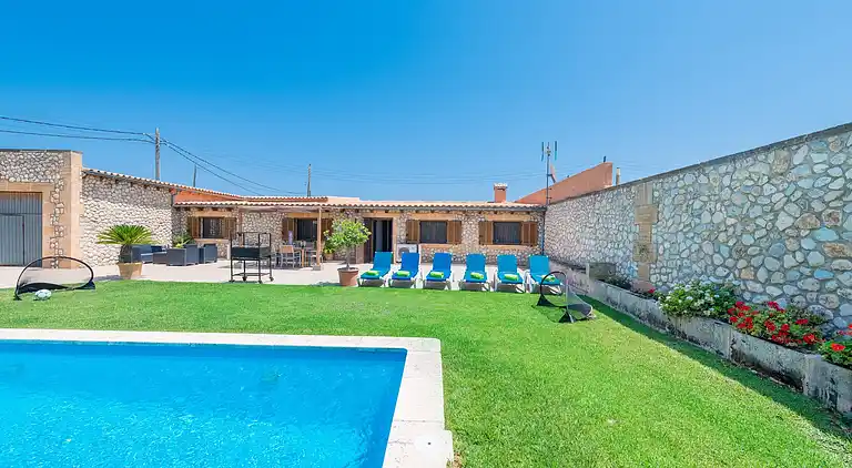 Villa on Majorca