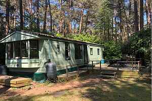 Chalet en Wechelderzande