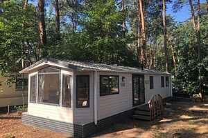 Chalet en Wechelderzande