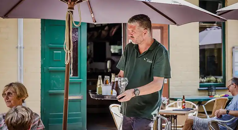 Cottage in Wechelderzande