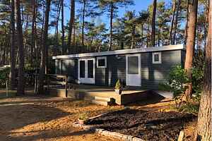 Chalet en Wechelderzande