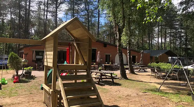 Cottage in Wechelderzande