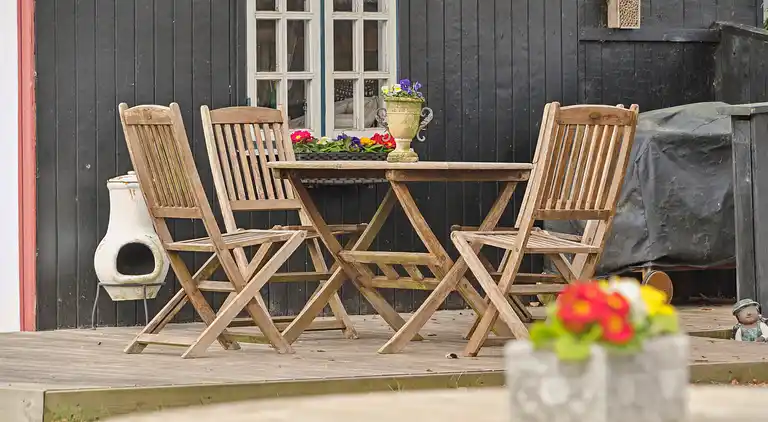 Rummeligt sommerhus tæt på naturoplevelser