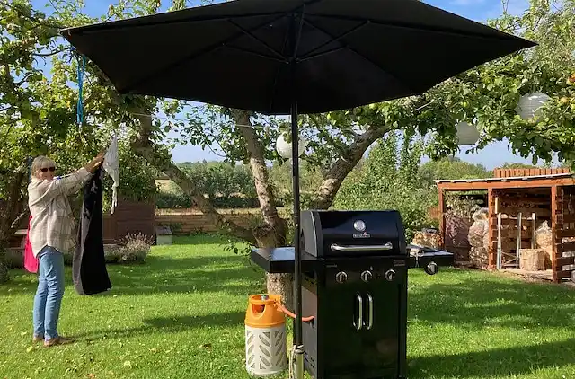 Schönes Haus mit tollem Blick auf Femø