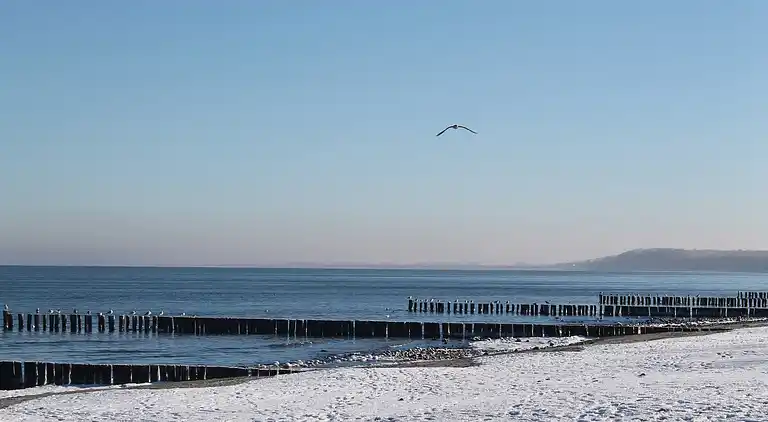 Ferielejlighed i Wittenbeck