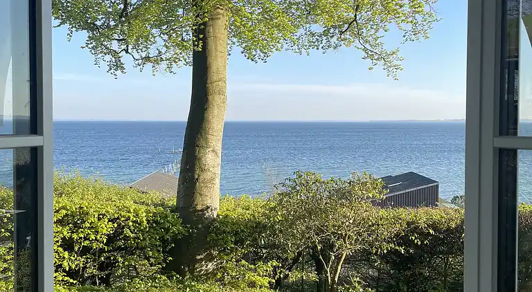 Badehotelflair und Panoramablick