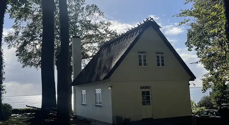 Badehotelflair und Panoramablick