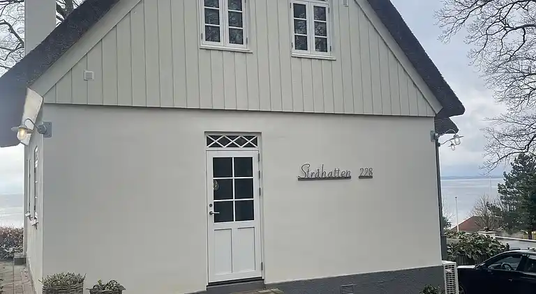 Badehotelflair und Panoramablick