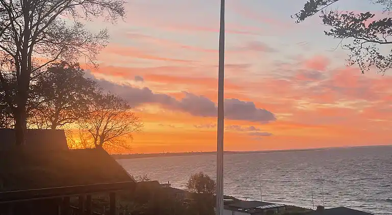 Badehotelflair und Panoramablick