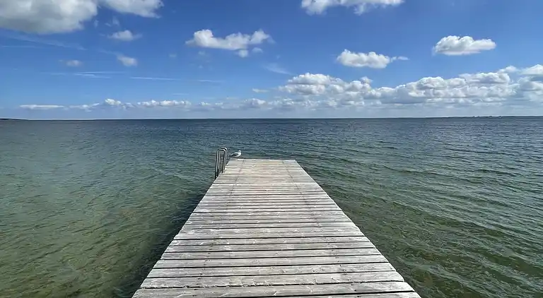 Badehotelflair und Panoramablick