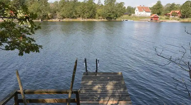 Feriebolig i Oskarshamn N