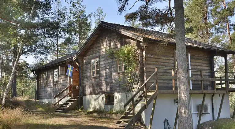 Feriebolig i Oskarshamn N