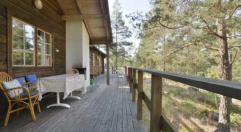 Feriebolig i Oskarshamn N