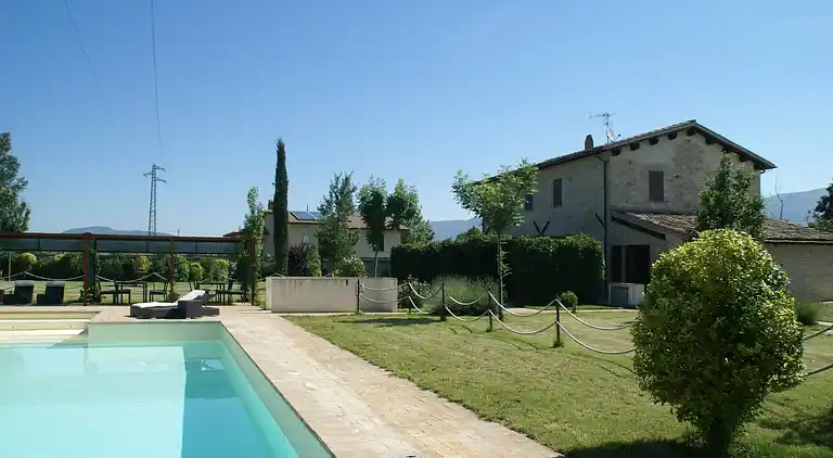 Maison de vacances en Tenne