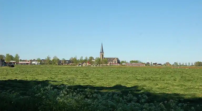 Ferienhaus in Workum