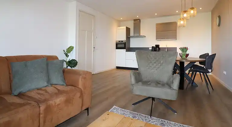 Ferienhaus in Workum