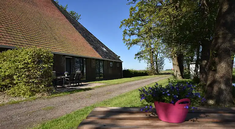 Ferienhaus in Workum