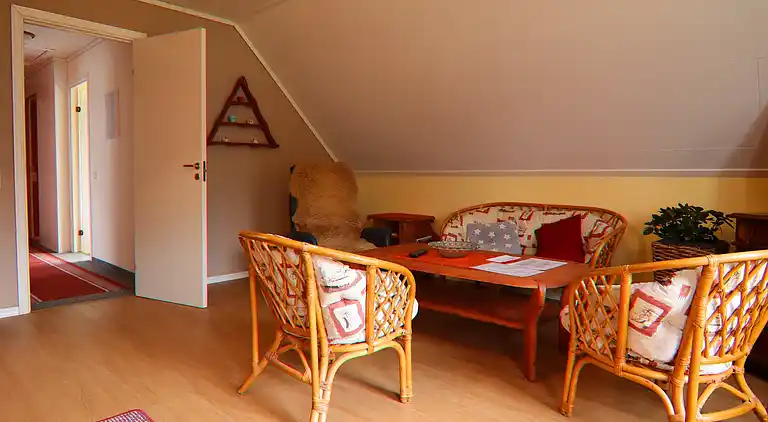 Ferielejlighed i Wittenbeck