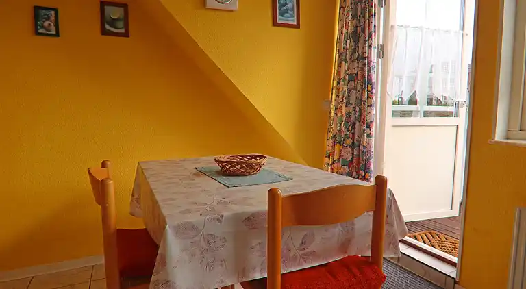 Ferielejlighed i Wittenbeck