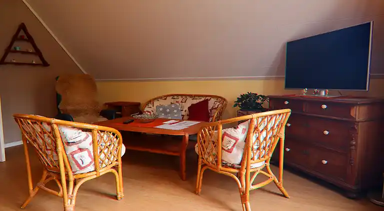 Ferielejlighed i Wittenbeck