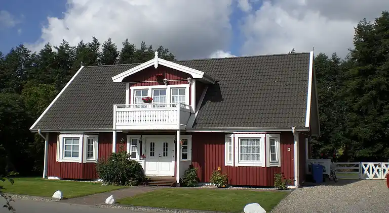 Ferielejlighed i Wittenbeck