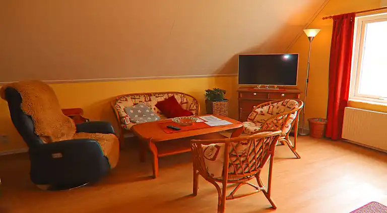 Ferielejlighed i Wittenbeck