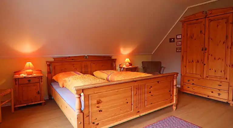 Ferielejlighed i Wittenbeck