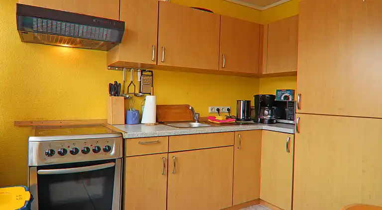 Ferielejlighed i Wittenbeck