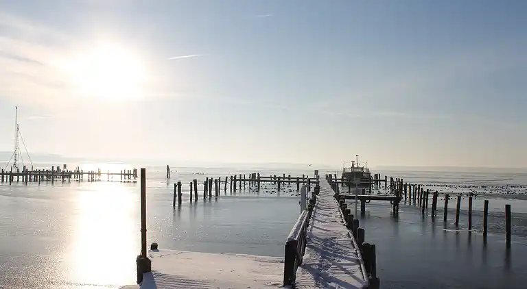 Ferielejlighed i Wittenbeck