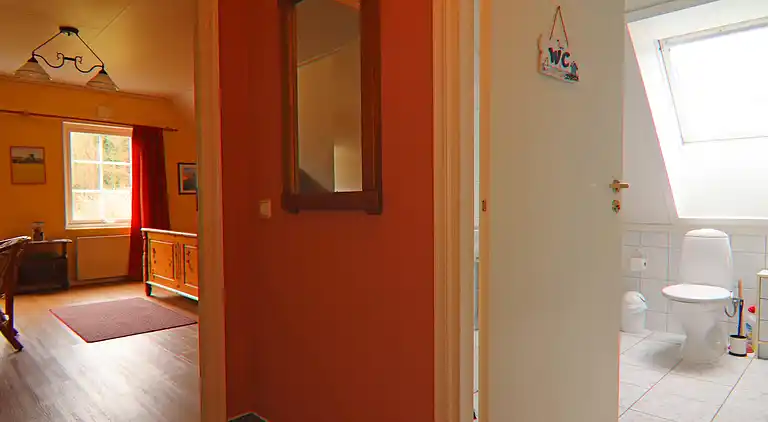 Ferielejlighed i Wittenbeck