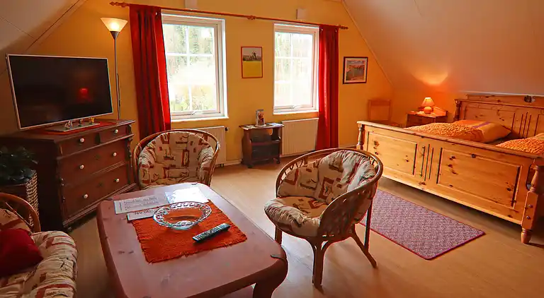 Ferielejlighed i Wittenbeck