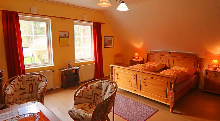 Ferielejlighed i Wittenbeck