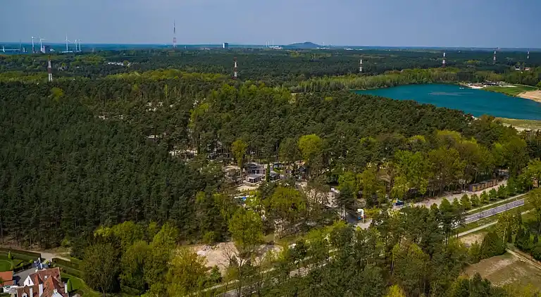 Semesterbostad i Zutendaal