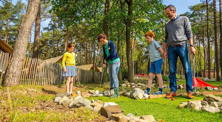 Semesterbostad i Zutendaal