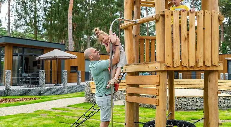 Semesterbostad i Zutendaal