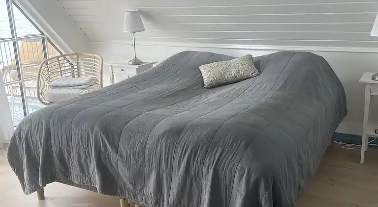 Badehotelflair und Panoramablick