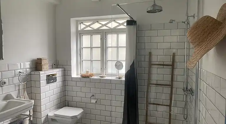 Badehotelflair und Panoramablick